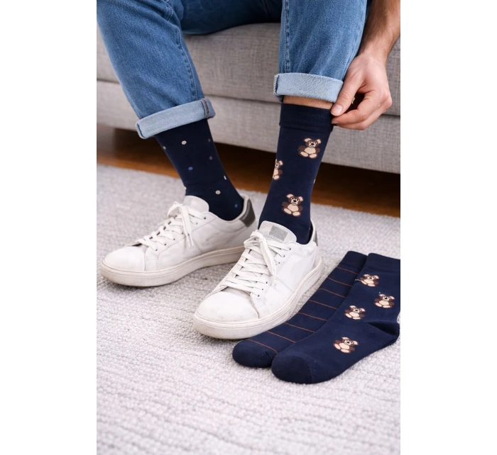 Pánské ponožky Premium A'3 model 20826735 - Cornette