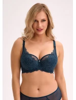 Poloměkká podprsenka BS model 21314818 Isla Blue - Gaia