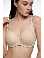 Podprsenka s plnými košíčky model 22098139 Victoria 2 - Jagoda Podprsenka s plnými košíčky model 22098139 Victoria 2 - Jagoda