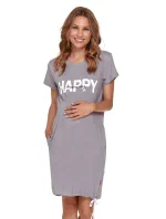 Dámská těhotenská košile model 20582571 grey - Doctornap