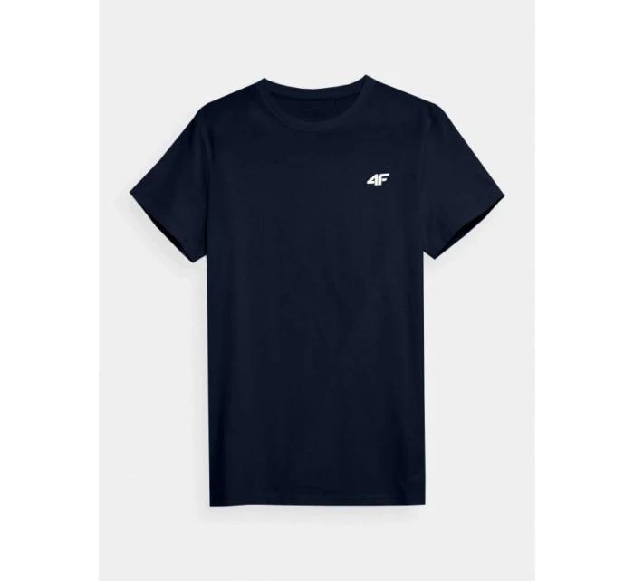 Tričko M model 21196897 3pak pánské - 4F Tričko M model 21196897 3pak pánské - 4F