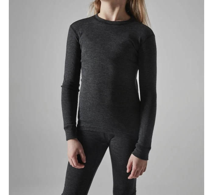 Dětská souprava termoprádla CORE WOOL MERINO SET JR Dětská souprava termoprádla CORE WOOL MERINO SET JR