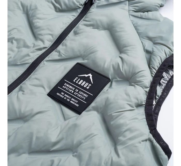 Prošívaná vesta Elbrus Huel Vest Primaloft W 92800622498 Prošívaná vesta Elbrus Huel Vest Primaloft W 92800622498