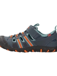 Kids Kids Sandal XT dark  orange dětské sportovní sandály pro chlapce/dívky model 21350100 - Trollkids