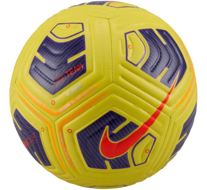 Nike Academy Team FA24 žlutá fotbalová FZ7540 710 5 Nike Academy Team FA24 žlutá fotbalová FZ7540 710 5