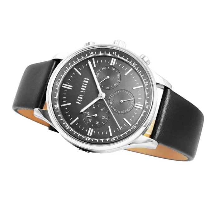 Pánské hodinky Paul Lorens PL10602A2-1A1 Pánské hodinky Paul Lorens PL10602A2-1A1