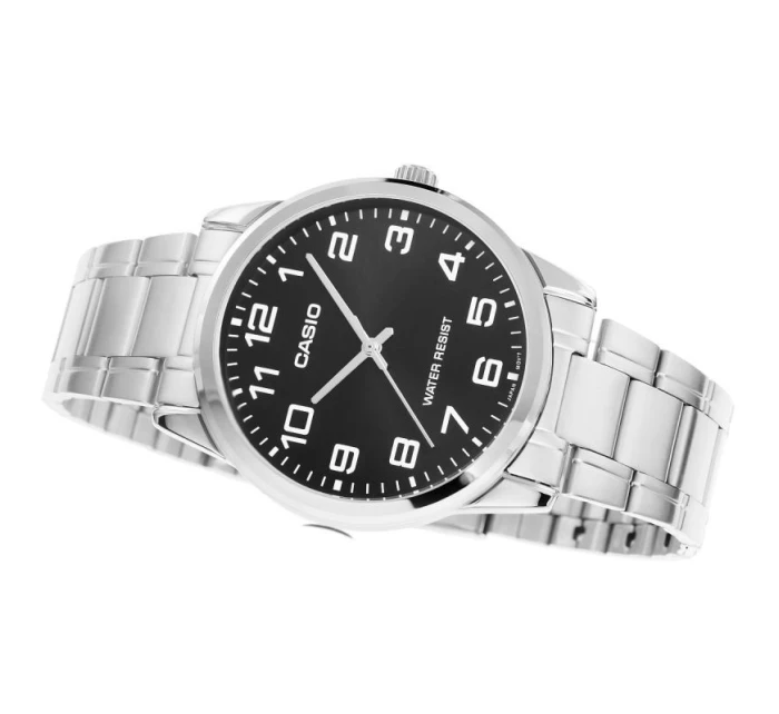 CASIO MTP-V001D-1B Pánské hodinky + BOX