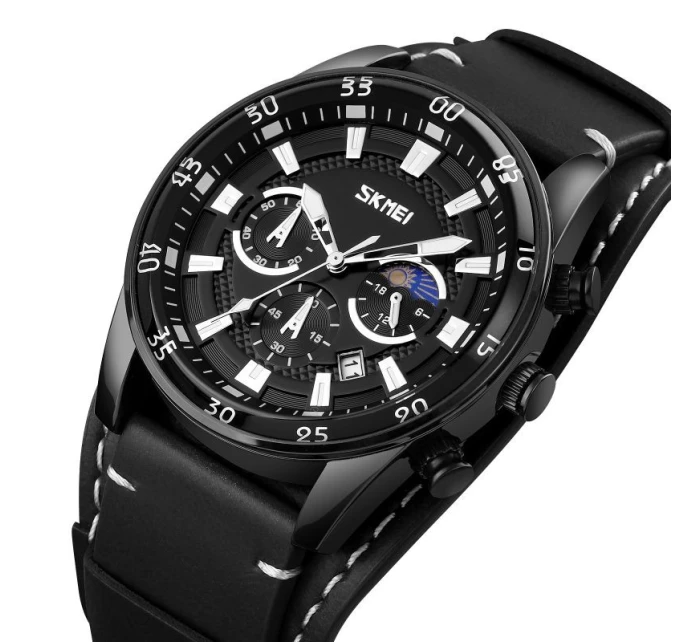 Pánské hodinky Skmei 9249BKBK + BOX Pánské hodinky Skmei 9249BKBK + BOX