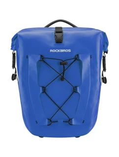 model 21851165 brašna na kolo modrá - Rockbros