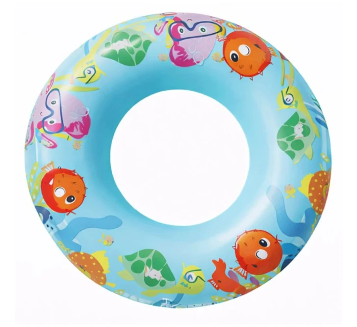 EMWU Dino Circle Blue 50cm