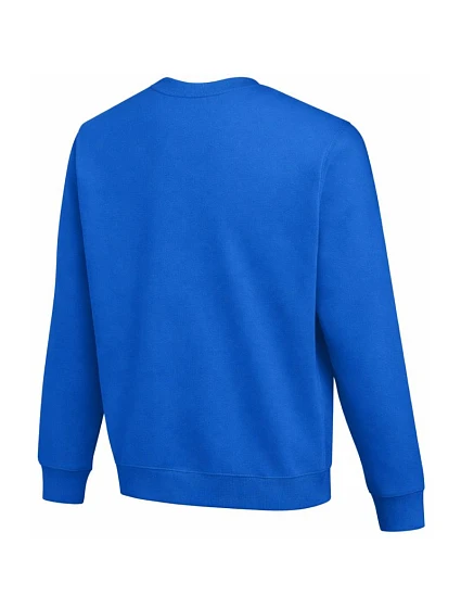 Dětská mikina Park 26 Fleece Crew modrá model 22057222 463 - NIKE