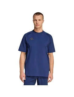 Pánské tričko Tiro 26 Travel Tshirt navy blue model 22058623 pánské - ADIDAS