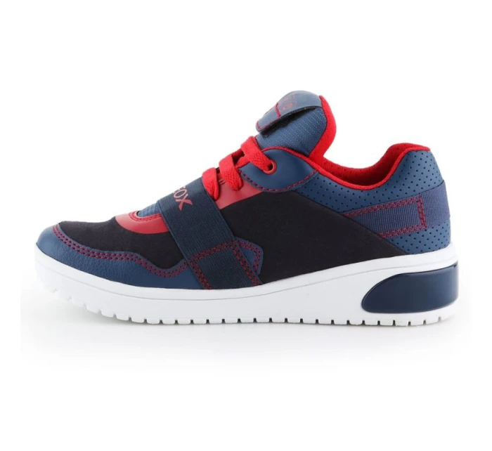 Geox J Xled B.B - SY.SU+TU J927QB-0AUFH-C0735 lifestylová obuv