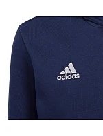 Dětské fotbalové tričko Entrada 22 Hoody Jr H57517 - Adidas