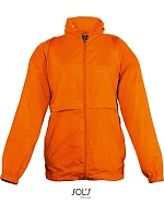 SOL'S Surf Kids Dětská větrovka 25.2300 orange SOL'S Surf Kids Dětská větrovka 25.2300 orange