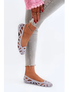 Dámské gumové šedé model 21652111 - Boto