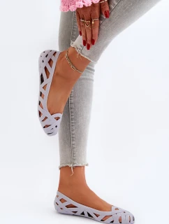 Dámské gumové šedé model 21652111 - Boto