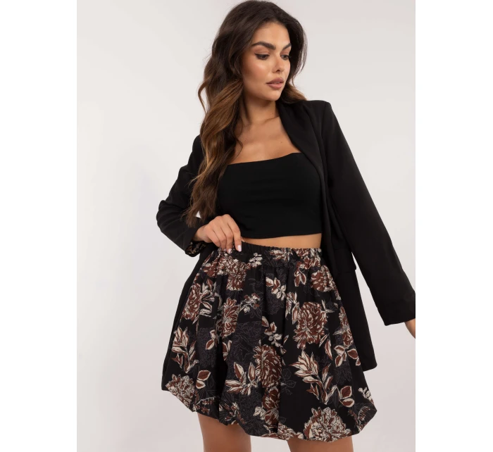 Sukně DHJ SD  černá model 22003963 - FPrice