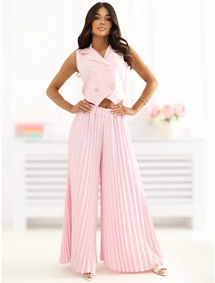 Sada IT KMPL 21223.18 světle růžová