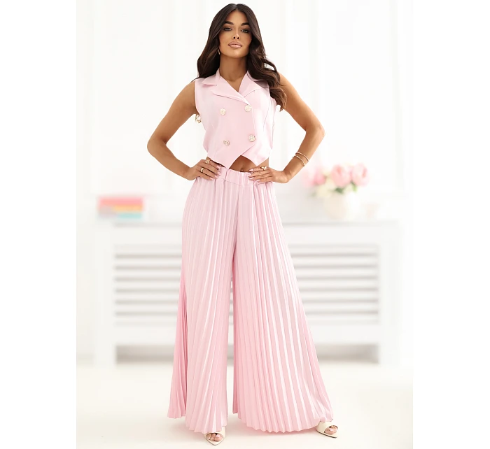 Sada IT KMPL 21223.18 světle růžová