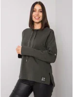 Halenka RV BZ 7228.64 tmavá khaki