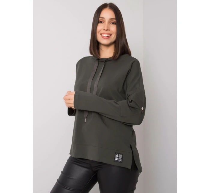 Halenka RV BZ 7228.64 tmavá khaki