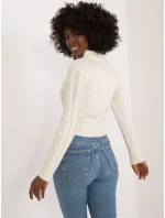 Jumper TW SW 3001.05 ecru