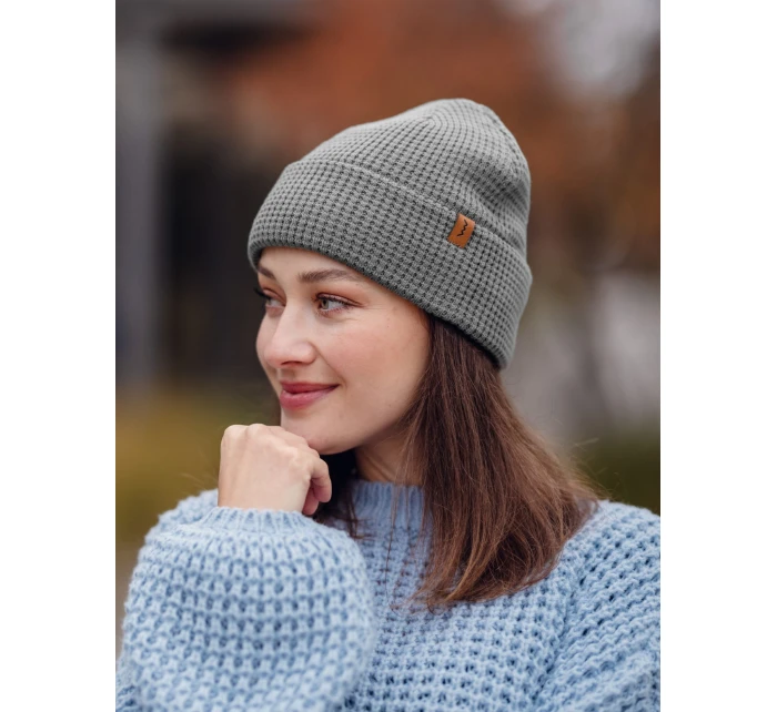 Unisex čepice Vuch Mysa Grey Unisex čepice Vuch Mysa Grey