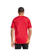 Pánské tričko Tiro 24 M IS1658 červené - Adidas Pánské tričko Tiro 24 M IS1658 červené - Adidas
