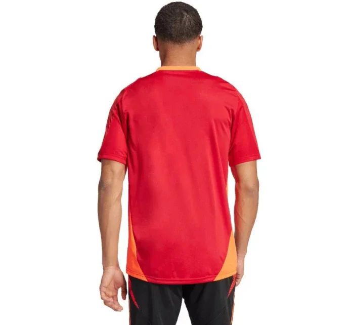 Pánské tričko Tiro 24 M IS1658 červené - Adidas Pánské tričko Tiro 24 M IS1658 červené - Adidas