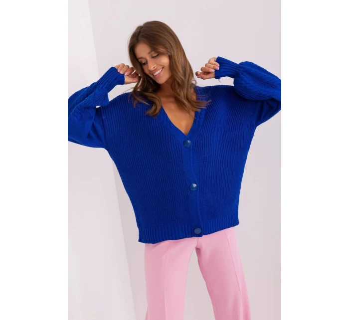 Svetr na zapínání  model 184969 Badu