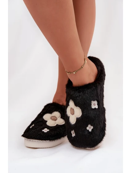 Pantofle model 221505 Step in style Pantofle model 221505 Step in style