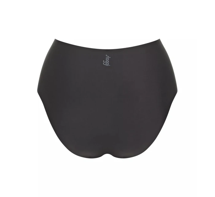 Dámské kalhotky ZERO Feel 2.0 High waist - BLACK - černé 0004 - SLOGGI