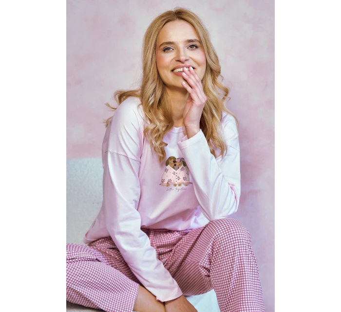 pyžamo délka/r SXL Z25/26 dámské model 21207991 - Taro pyžamo délka/r SXL Z25/26 dámské model 21207991 - Taro