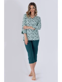Pyžamo Leveza Albena 1481 3/4