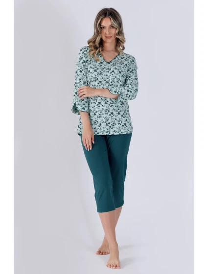 Pyžamo Leveza Albena 1481 3/4