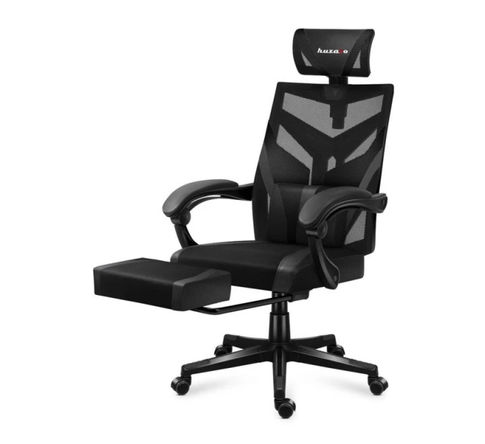 Herní židle model 21325926 5.0 Black - Huzaro