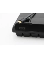 model 21491478 Pro SF Herní USB klávesnice US English Black - Ducky model 21491478 Pro SF Herní USB klávesnice US English Black - Ducky