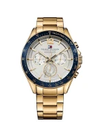 Pánské hodinky + BOX model 21805063 - Tommy Hilfiger Pánské hodinky + BOX model 21805063 - Tommy Hilfiger