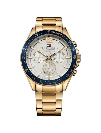 Pánské hodinky + BOX model 21805063 - Tommy Hilfiger Pánské hodinky + BOX model 21805063 - Tommy Hilfiger