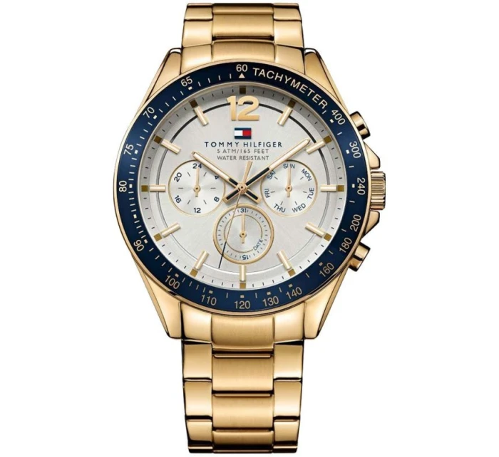 Pánské hodinky + BOX model 21805063 - Tommy Hilfiger Pánské hodinky + BOX model 21805063 - Tommy Hilfiger