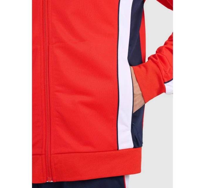 Pánská mikina s kapucí 4F 4FRAW25TSWSM2459-62S pánské