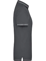 JN Dámské žerzejové elastické polo 02.0 model 22487085 - Daiber JN Dámské žerzejové elastické polo 02.0 model 22487085 - Daiber