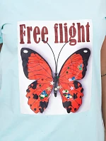 Halenka Free Flight mint