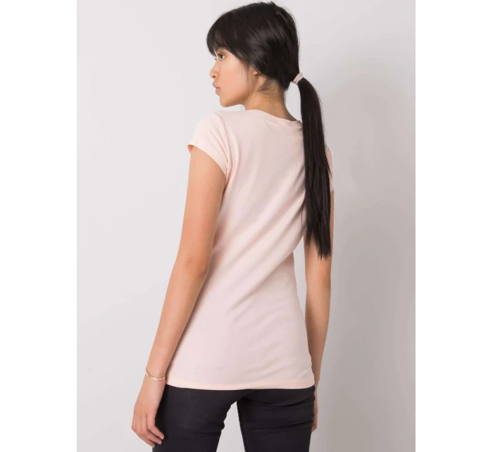 Tričko EM TS ES 21 533.16 světle růžová