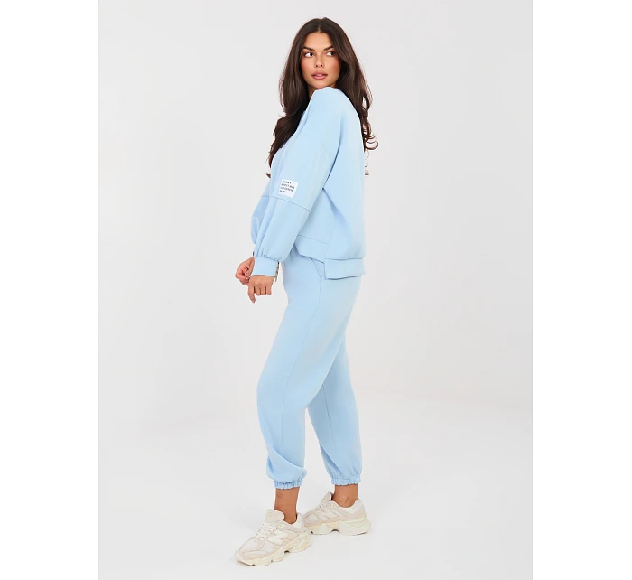 IT DR tepláky 9781.93 světle modrá IT DR tepláky 9781.93 světle modrá