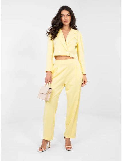 Sada IT KMPL 22255.20 světle žlutá Sada IT KMPL 22255.20 světle žlutá