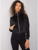 Mikina RV BL 7303.98P černá