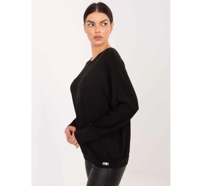 Halenka RV BZ A 164.82 černá Halenka RV BZ A 164.82 černá