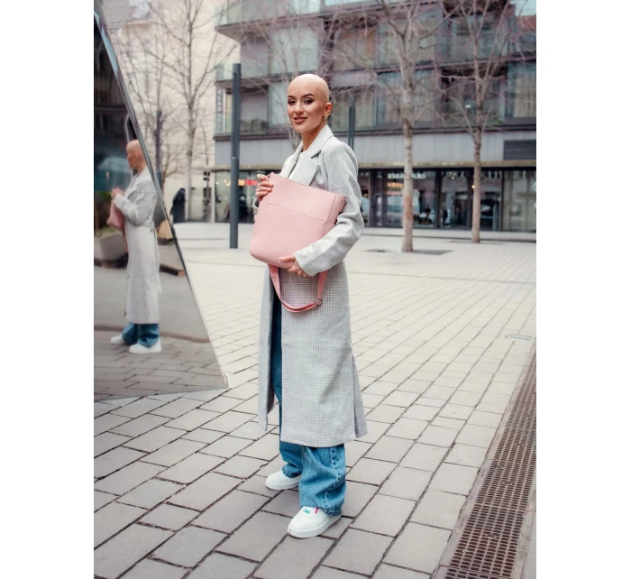 Kabelka VUCH Eldrin Pink Kabelka VUCH Eldrin Pink